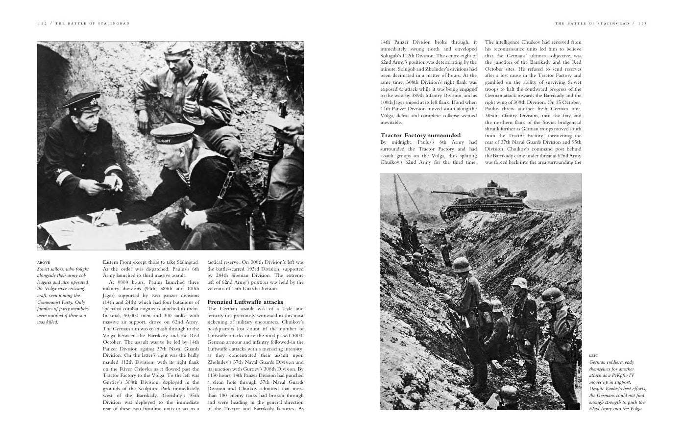 The Eastern Front: Barbarossa, Stalingrad, Kursk, Leningrad, Bagration, Berlin