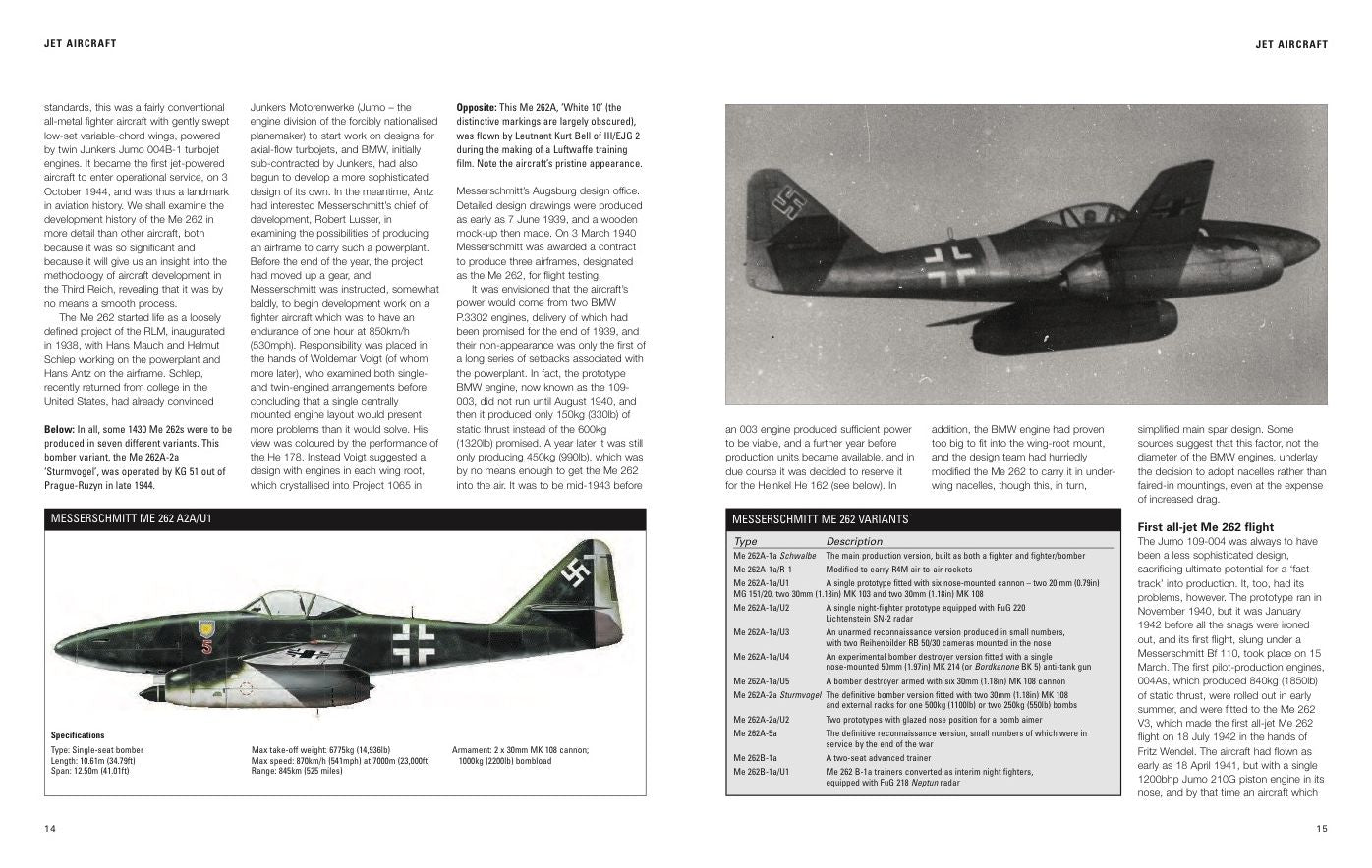 German Weapons of World War II