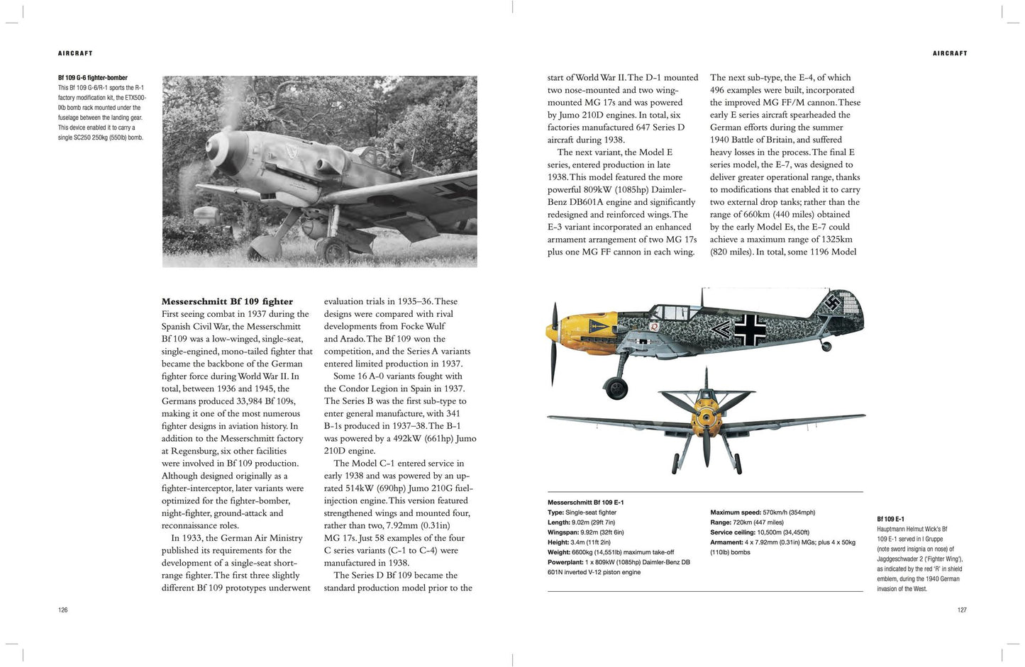 German Weapons of World War II