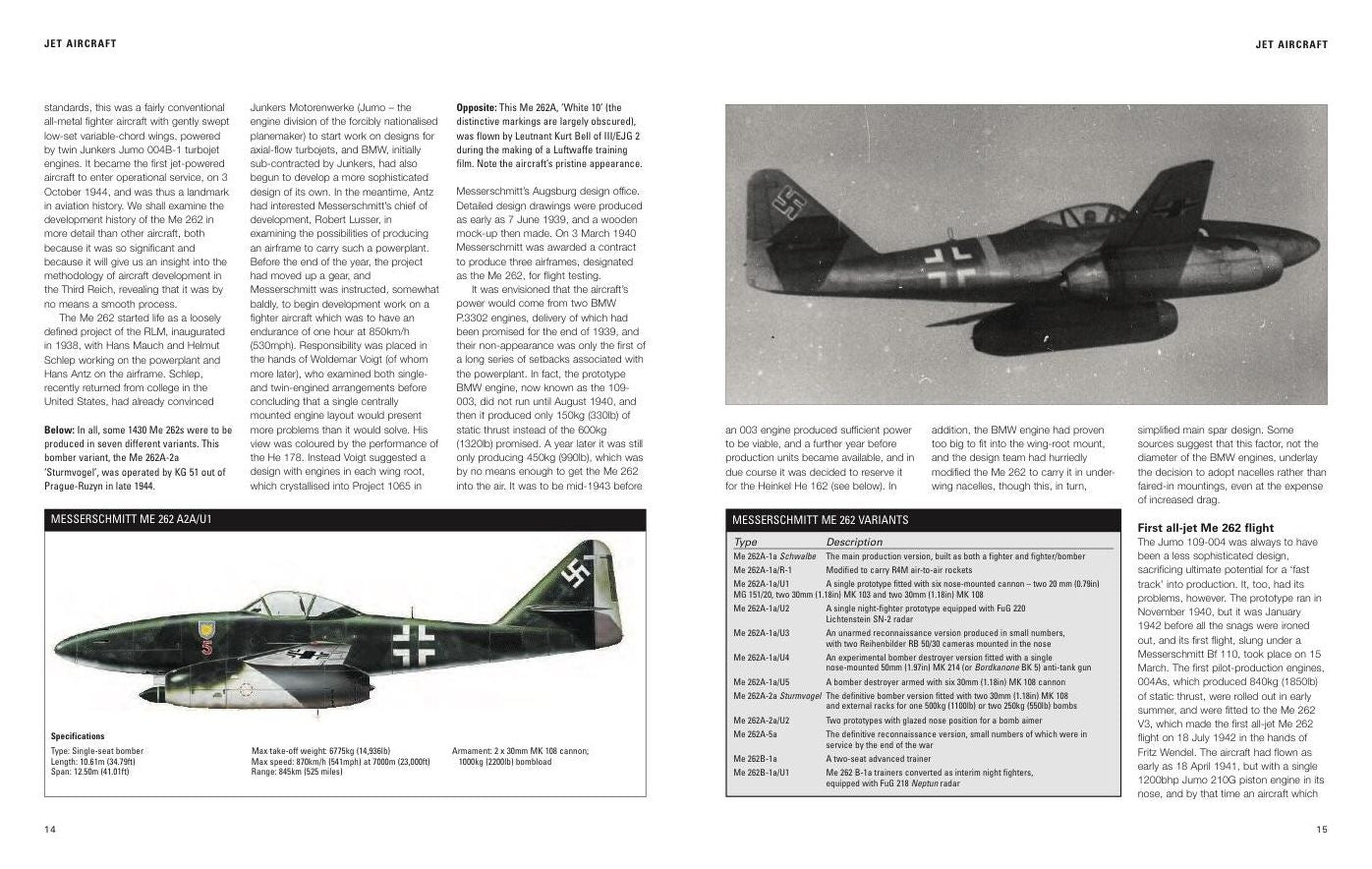 German Weapons of World War II