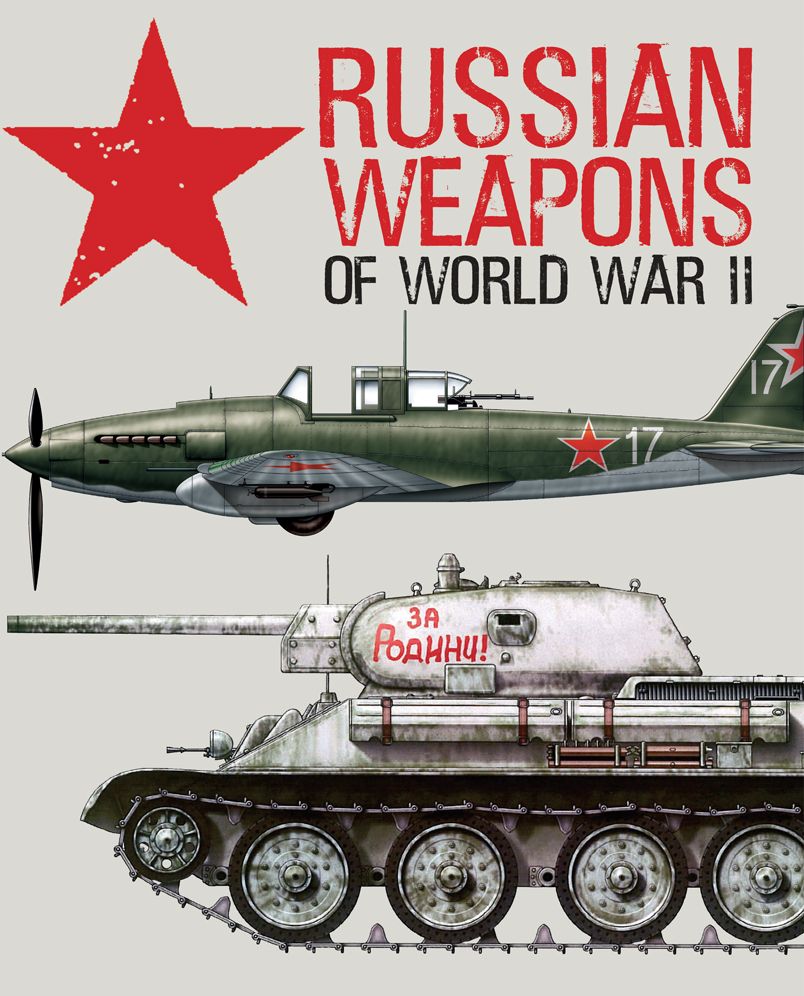 Russian Weapons of World War II