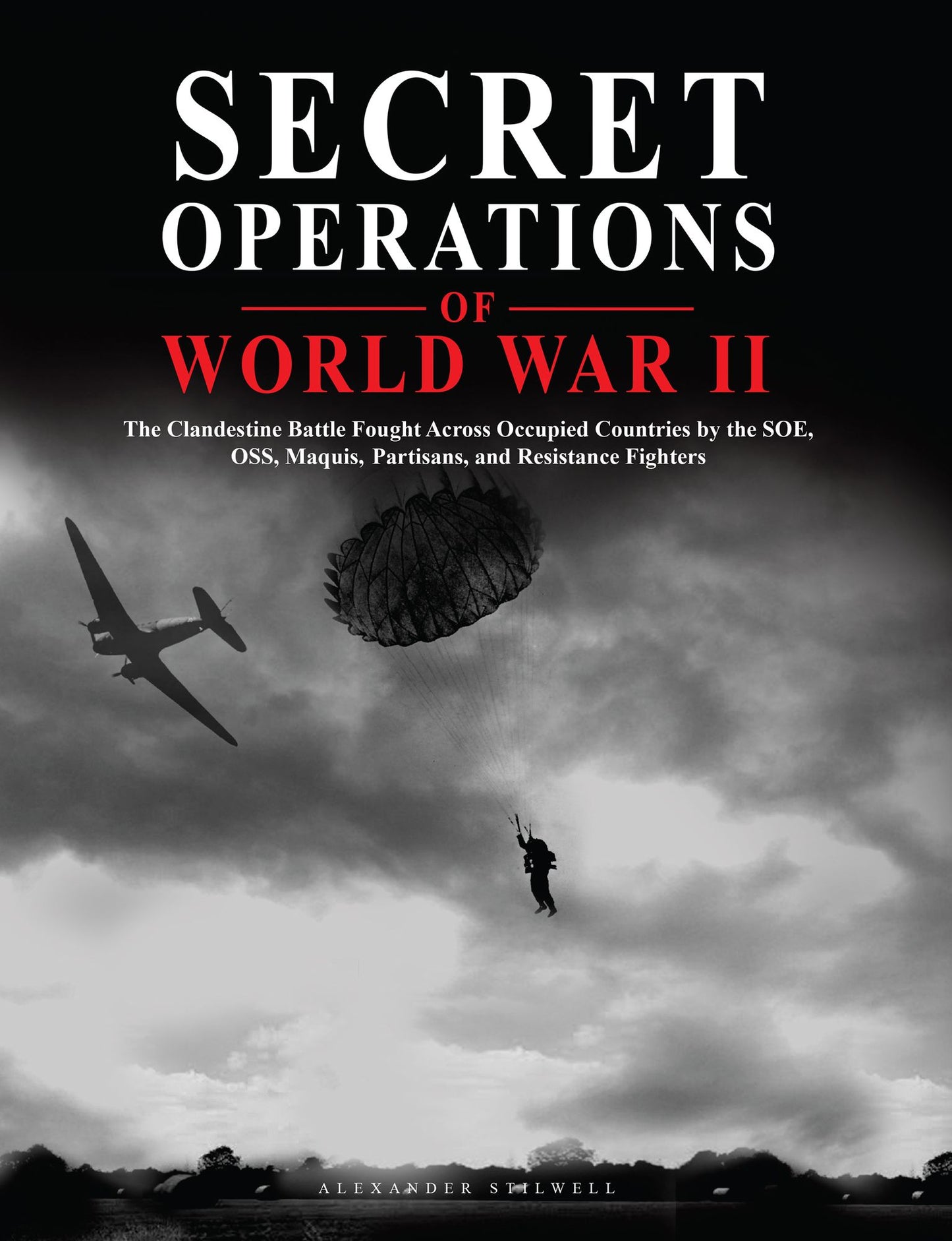 World War II Secret Operations