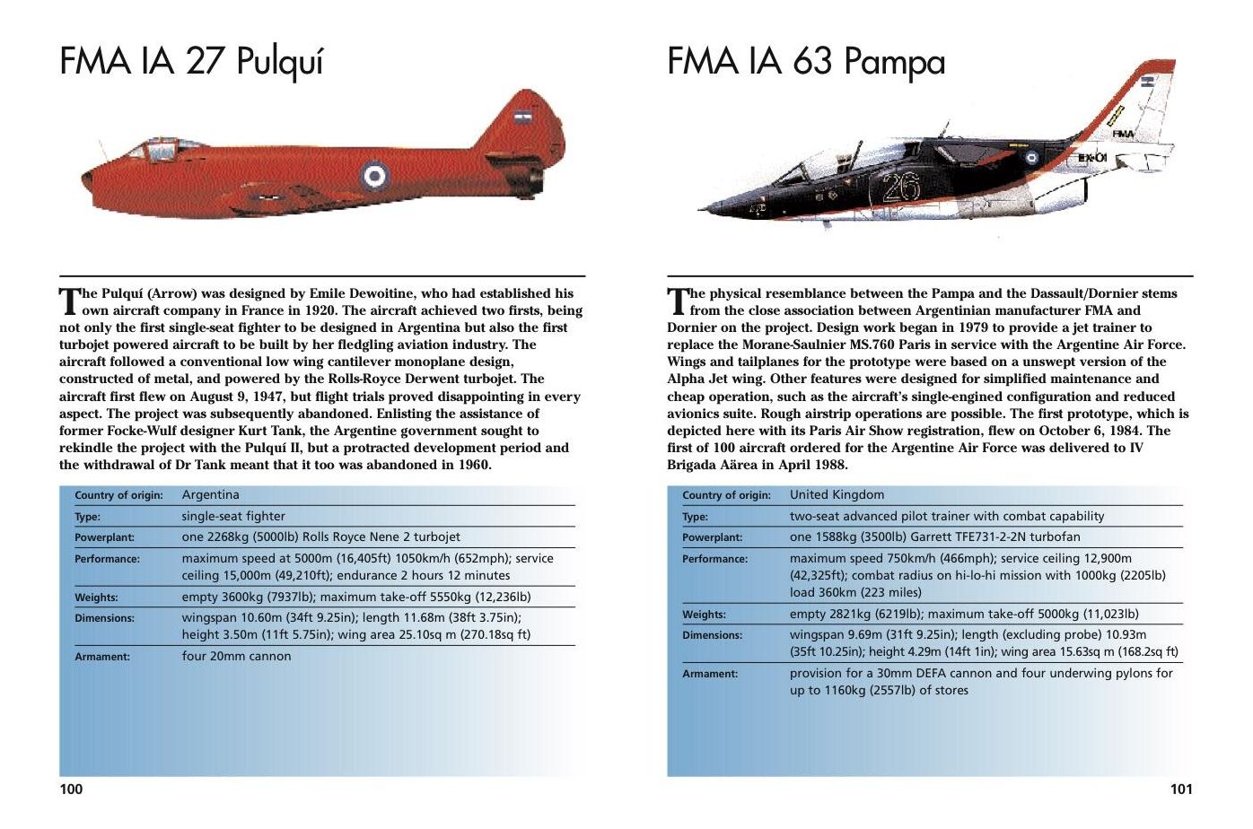 Military Jet Aircraft: 300 of the World's Greatest Military Aircraft