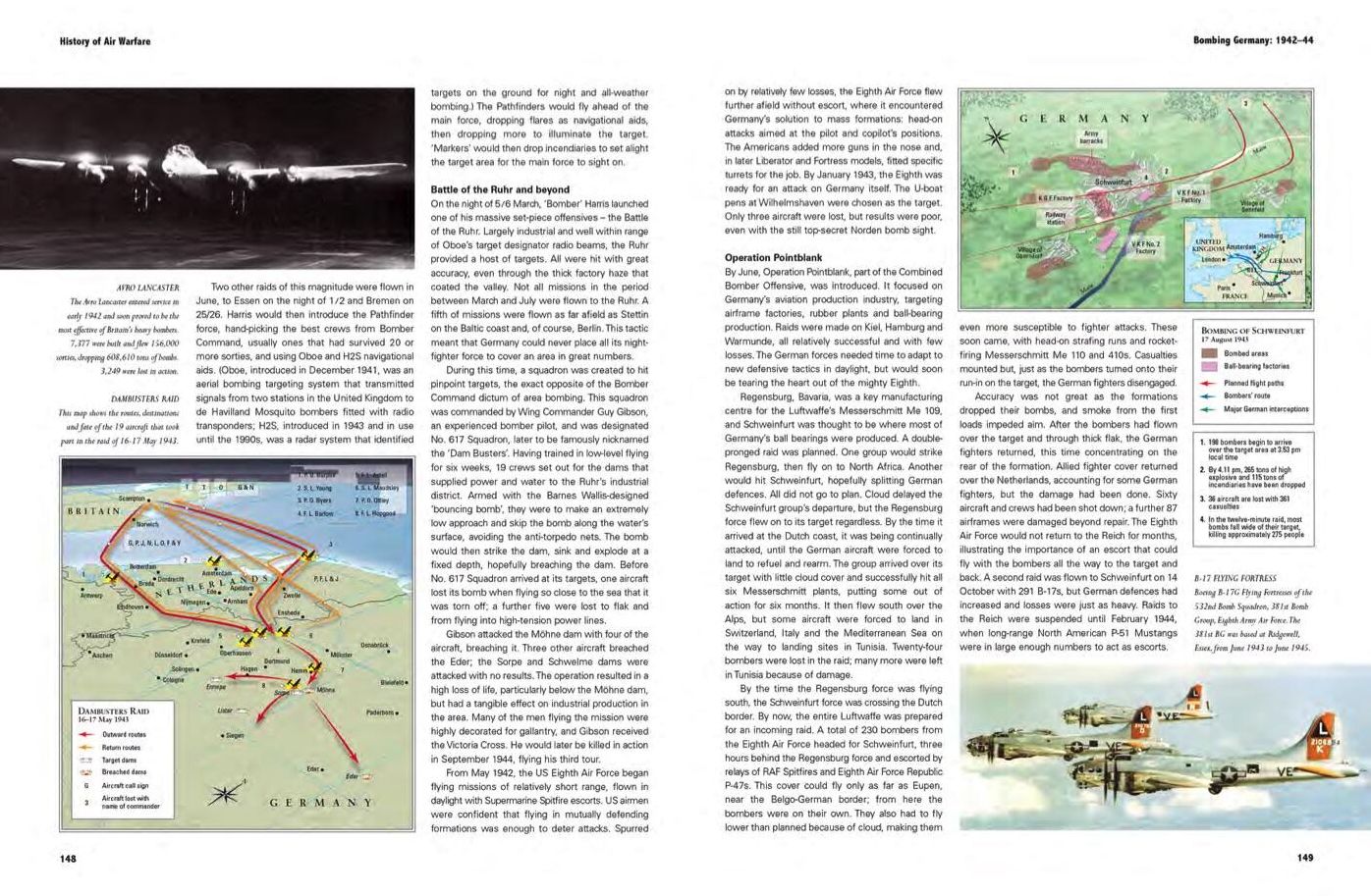 History of Air Warfare: From World War I to the Present Day