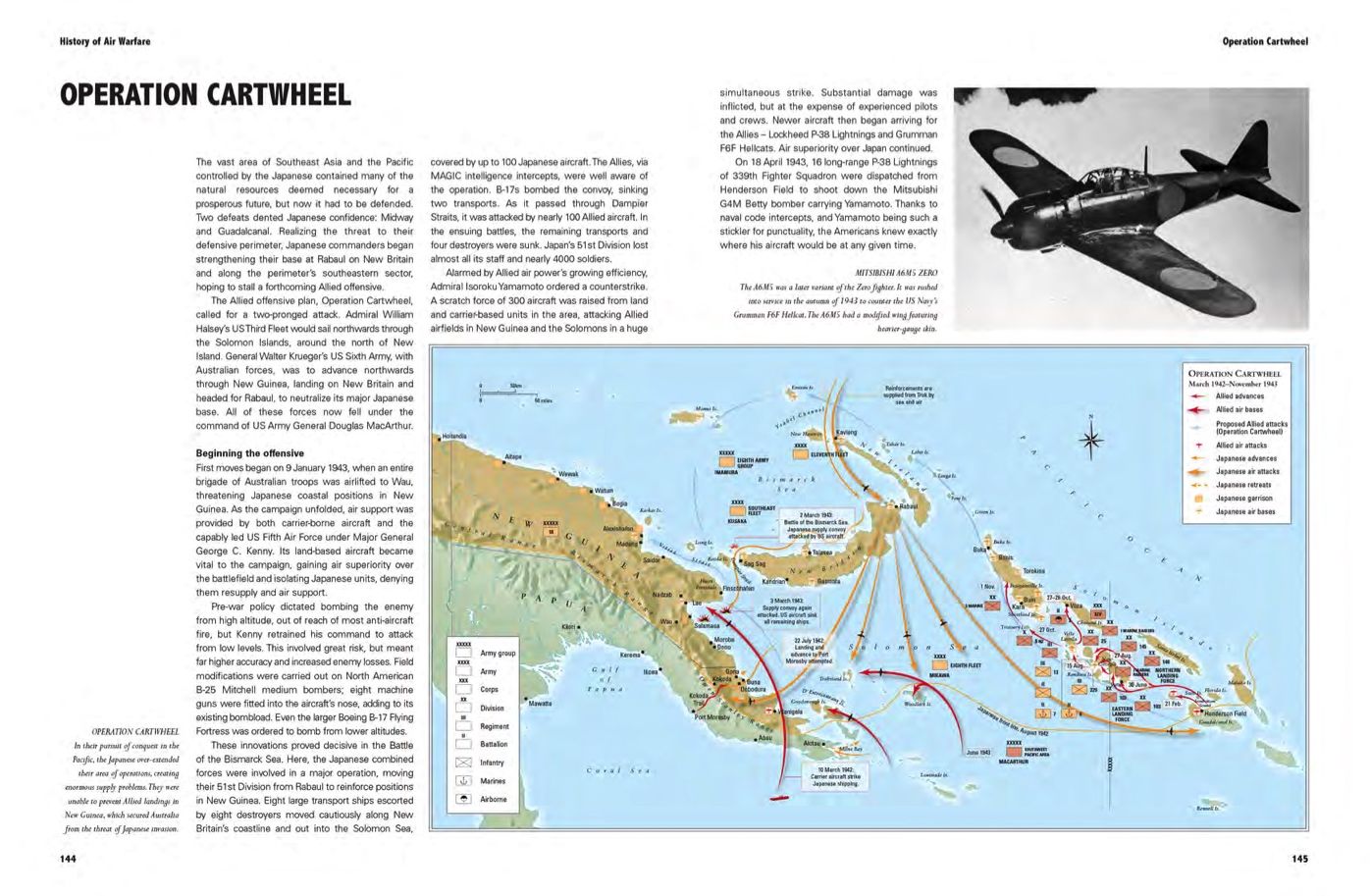 History of Air Warfare: From World War I to the Present Day