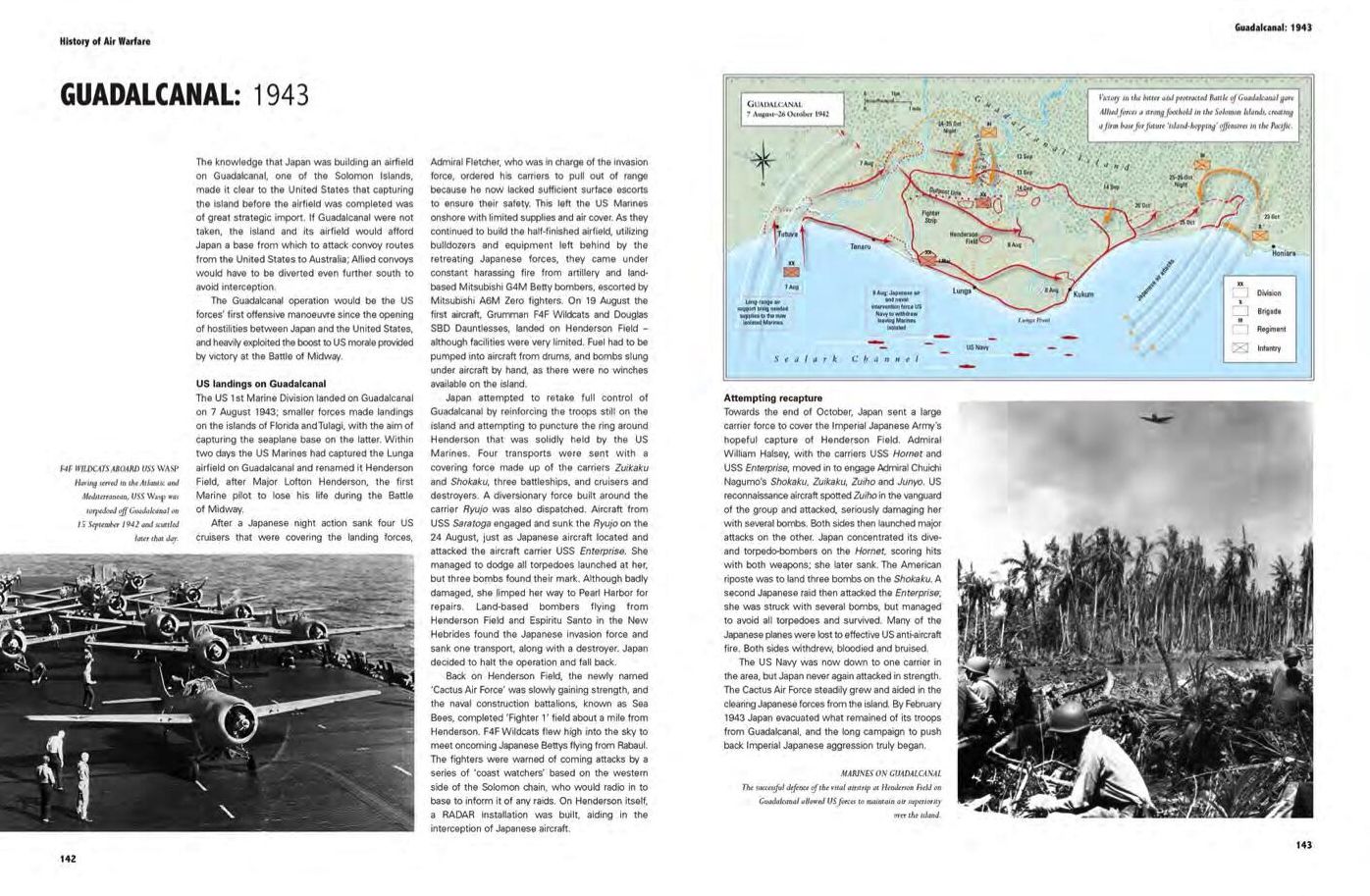 History of Air Warfare: From World War I to the Present Day