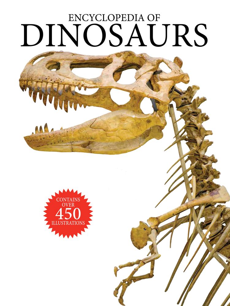 Encyclopedia of Dinosaurs