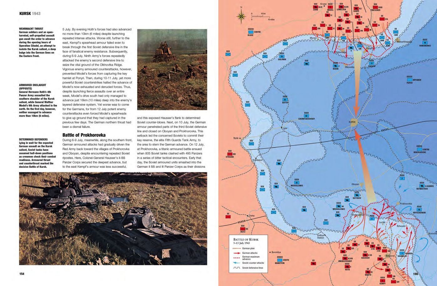 History of Tank Warfare: From World War I to the Present Day