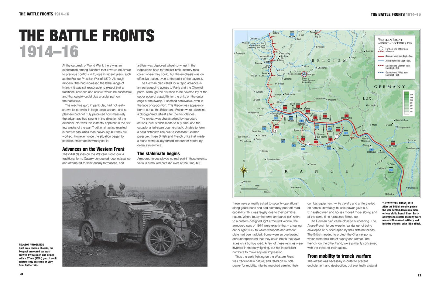History of Tank Warfare: From World War I to the Present Day