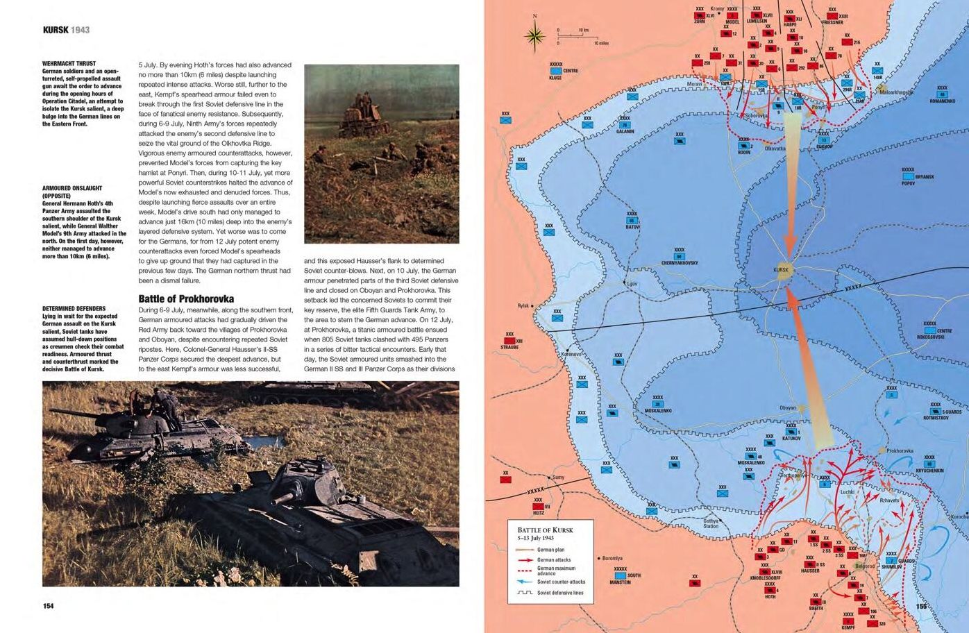 History of Tank Warfare: From World War I to the Present Day