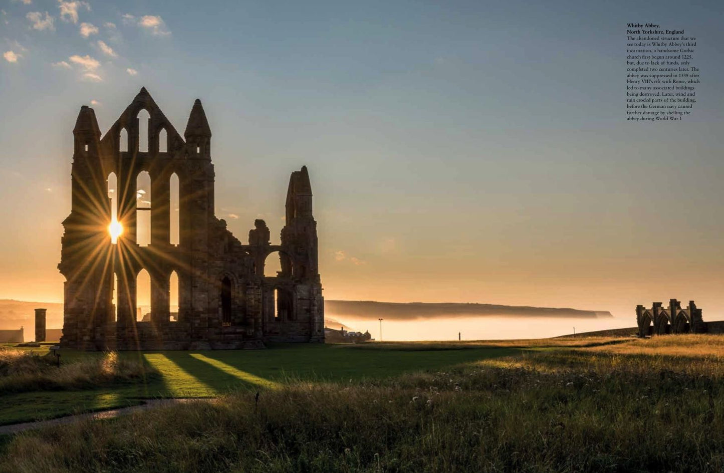 Abandoned Sacred Places