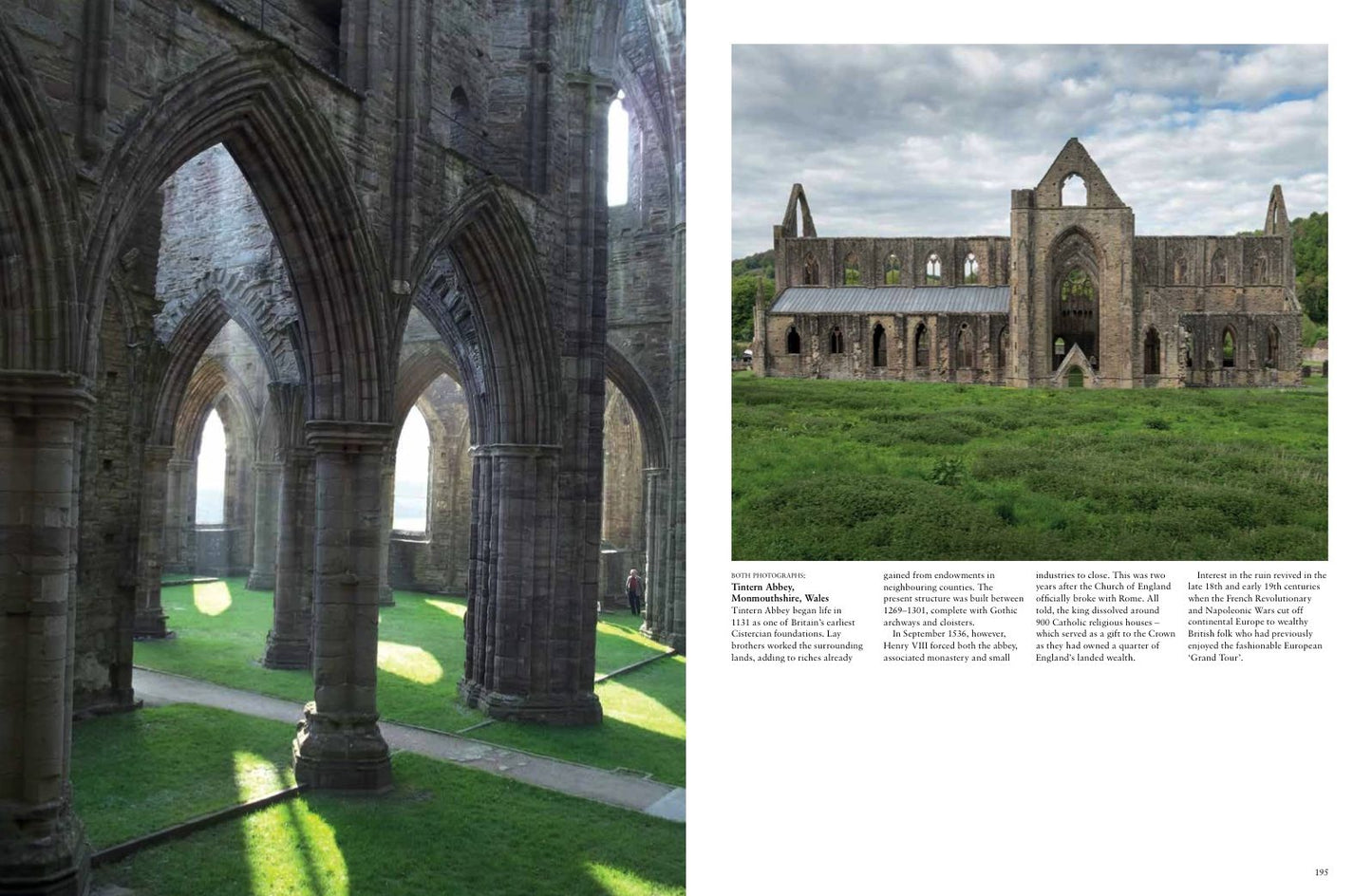 Abandoned Sacred Places