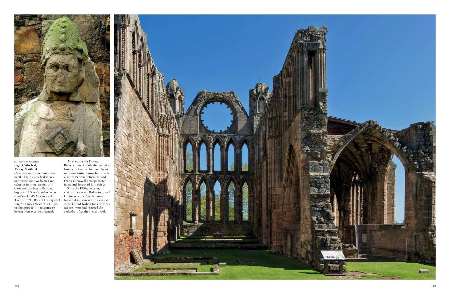 Abandoned Sacred Places