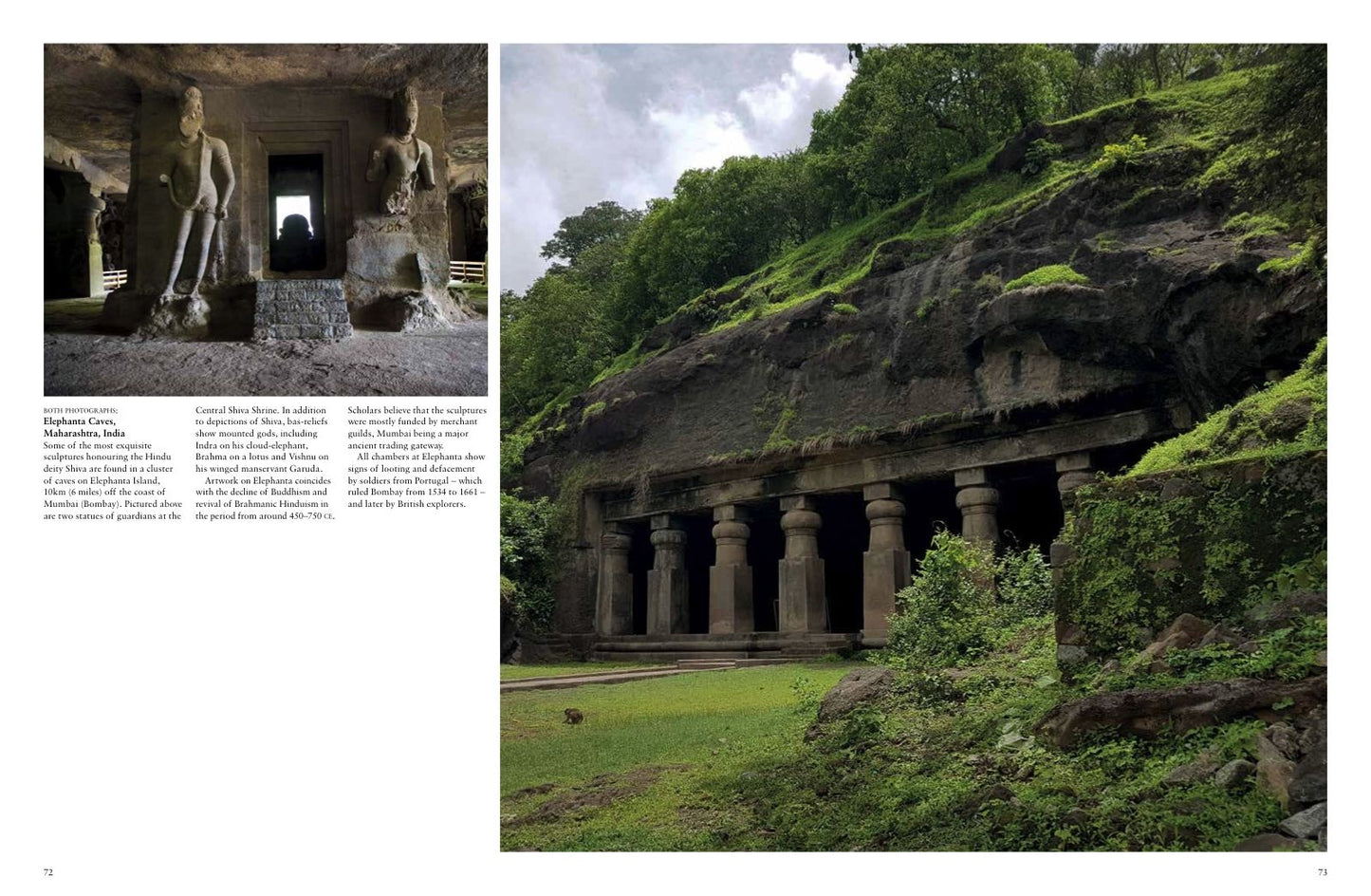 Abandoned Sacred Places