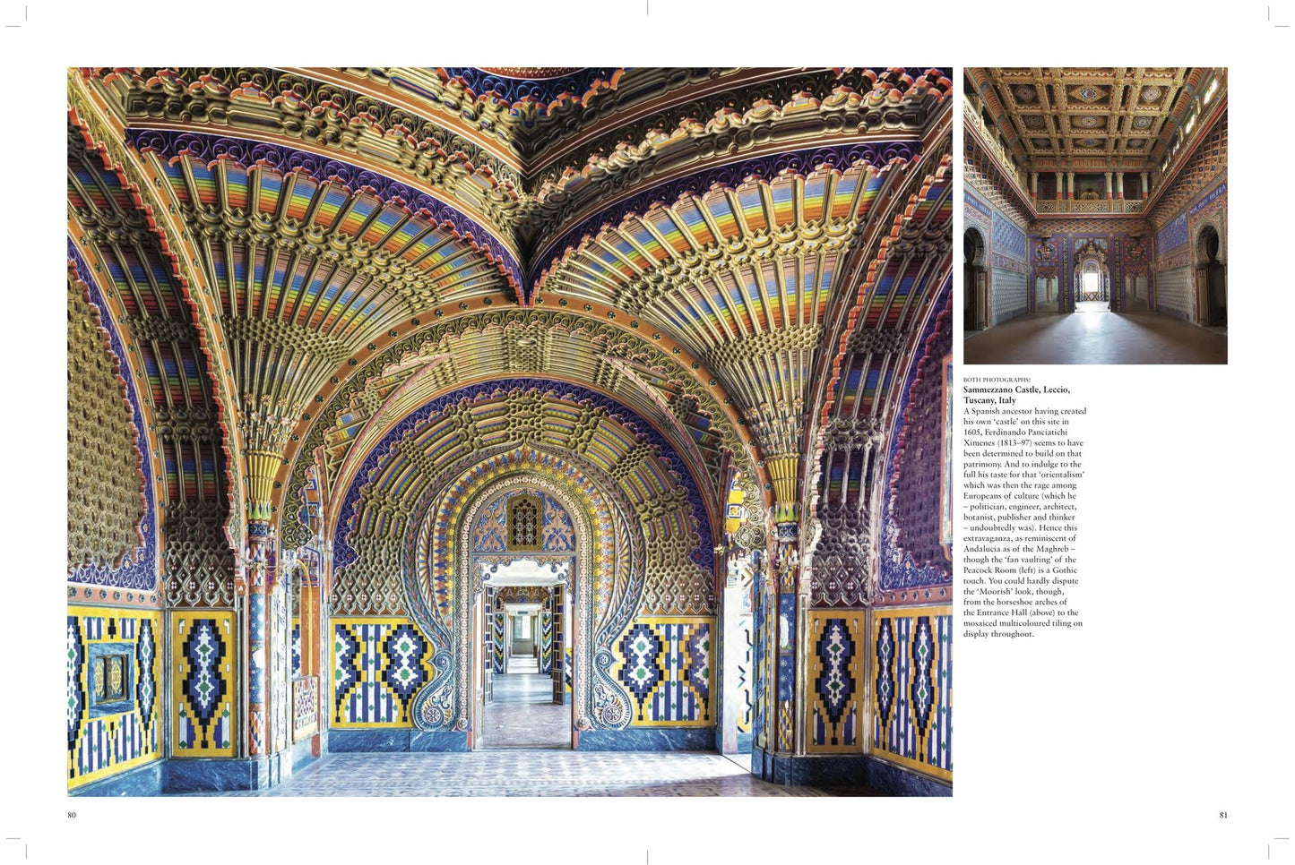 Abandoned Palaces: Great Houses, Mansions, Estates and Hotels Suspended in Time