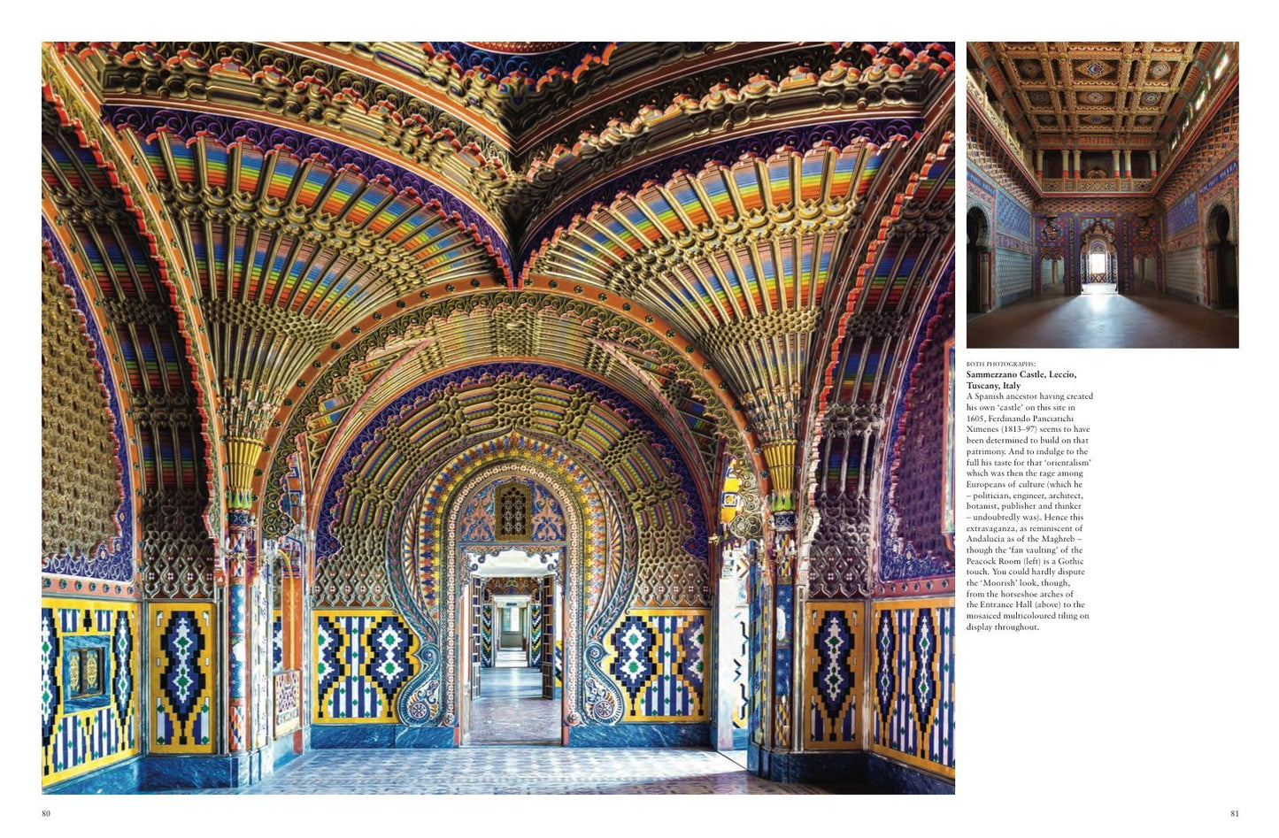 Abandoned Palaces: Great Houses, Mansions, Estates and Hotels Suspended in Time