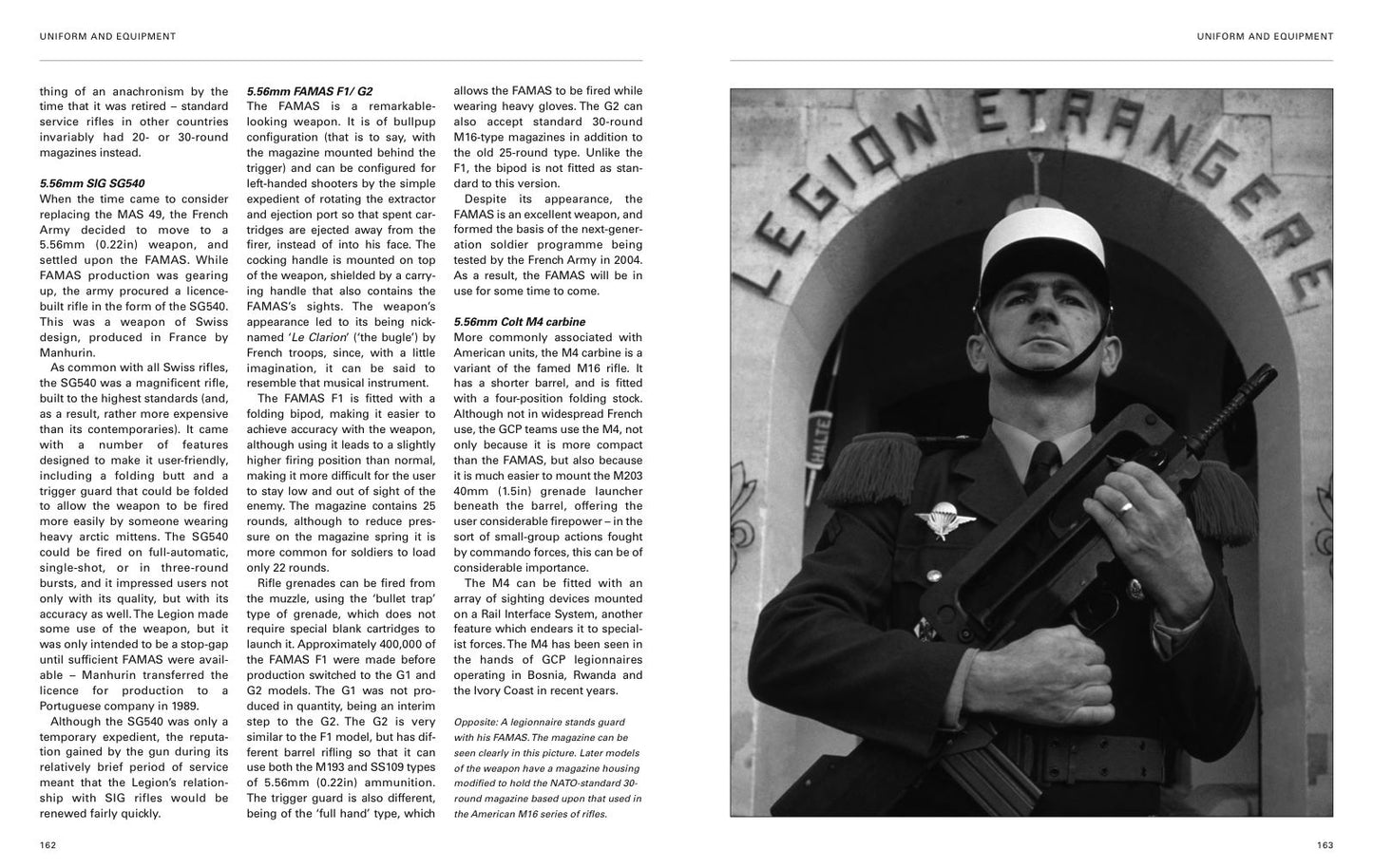 History of the French Foreign Legion