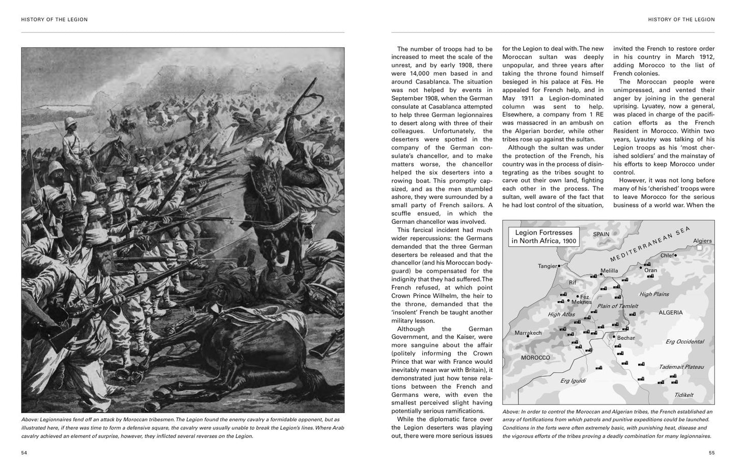 History of the French Foreign Legion