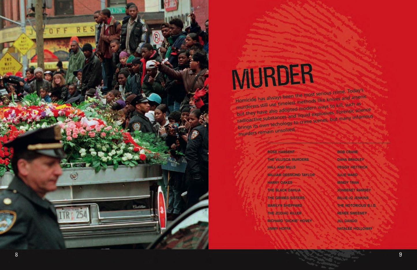 Famous Cold Cases: More Than 50 Major Crimes from Murders and Assassinations, to Kidnappings, Robberies and Fraud