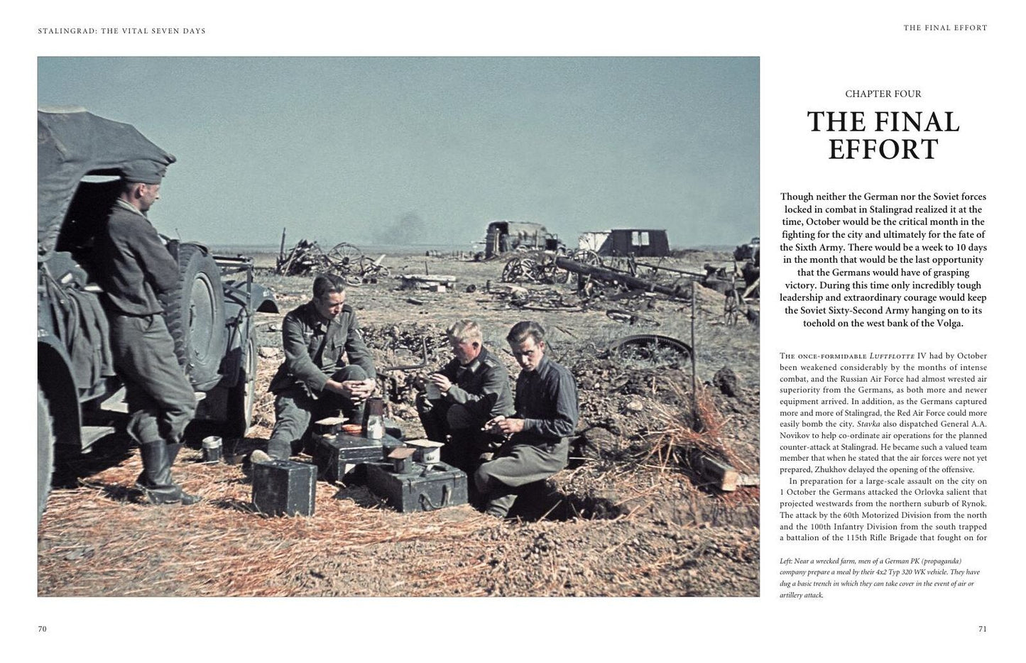 Stalingrad: Hitler's Biggest Gamble October 1942