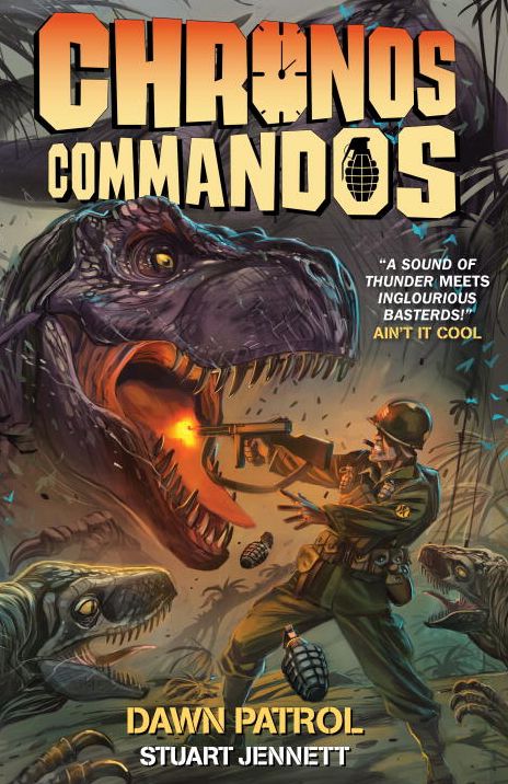 Chronos Commandos: Dawn Patrol