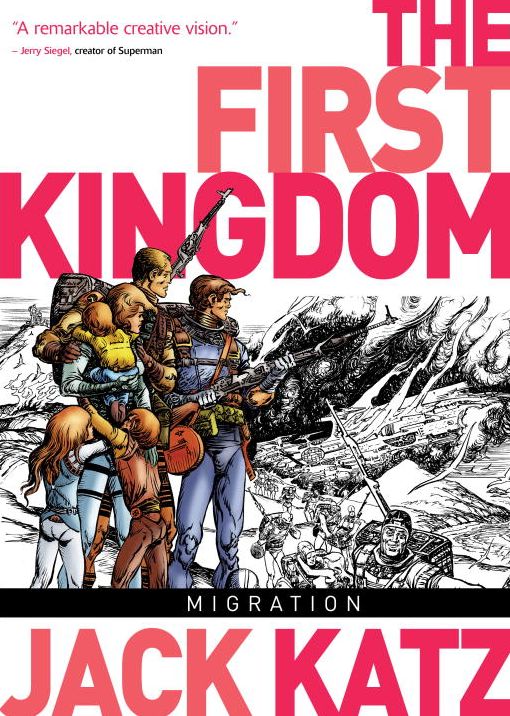 First Kingdom Vol 4: Migration
