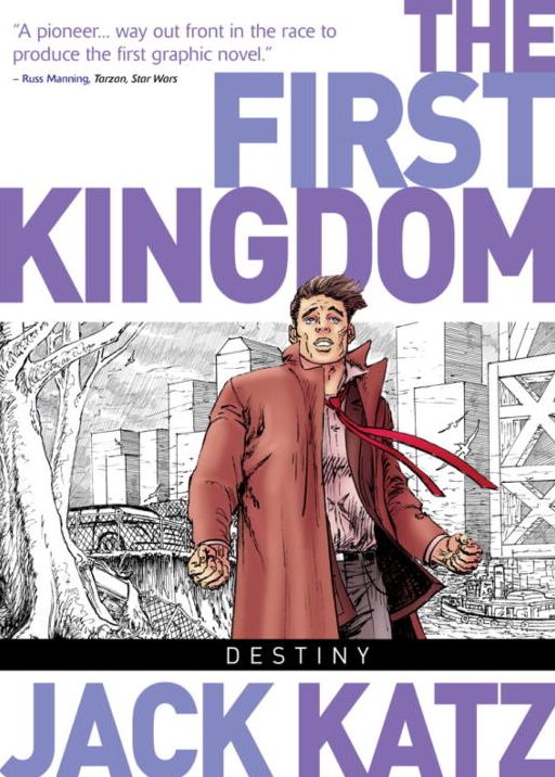 The First Kingdom 6 : Destiny