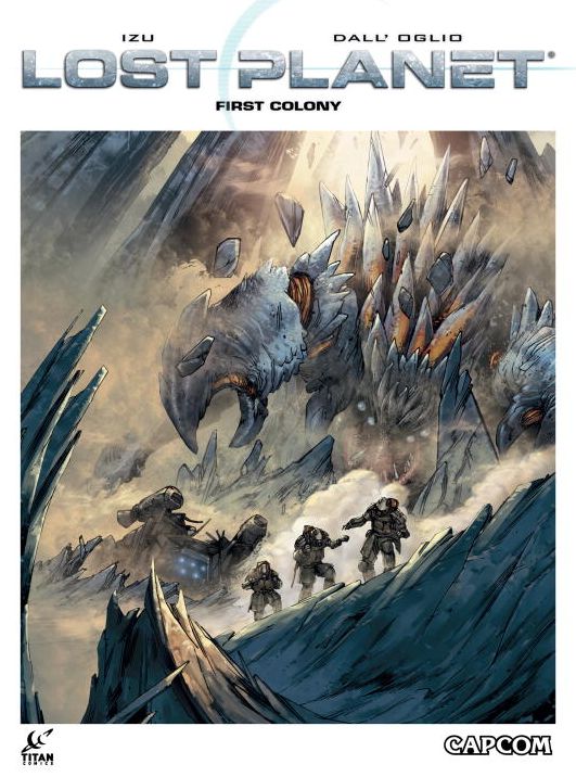 Lost Planet