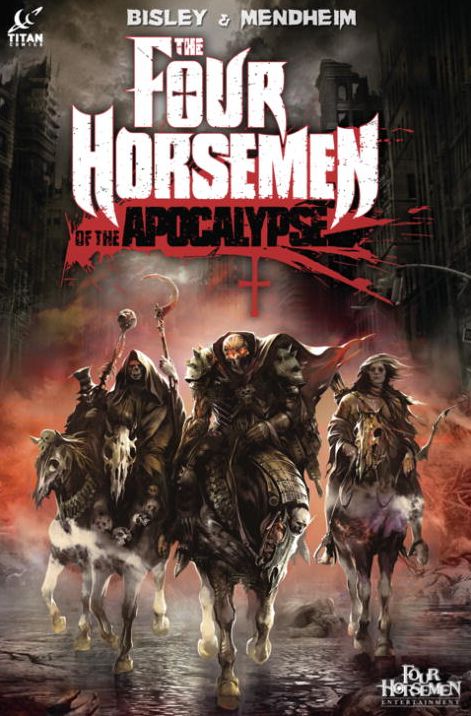 The Four Horsemen Of The Apocalypse
