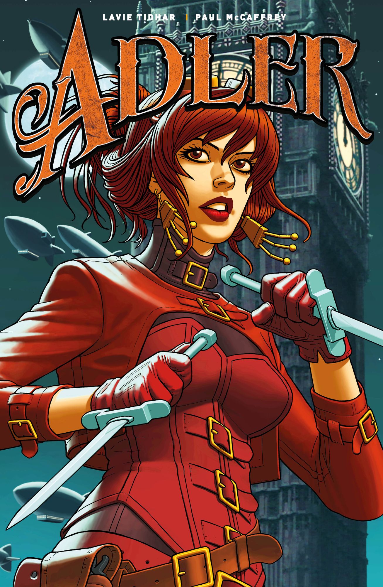 Adler Volume One: Woman Of Mystery