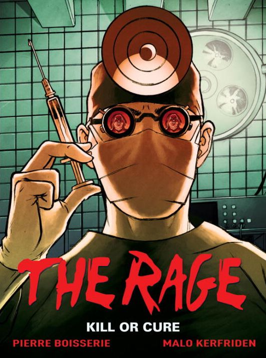 The Rage 2 : Kill or Cure