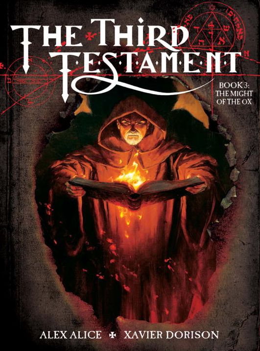 The Third Testament (Book III): The Might of an Ox