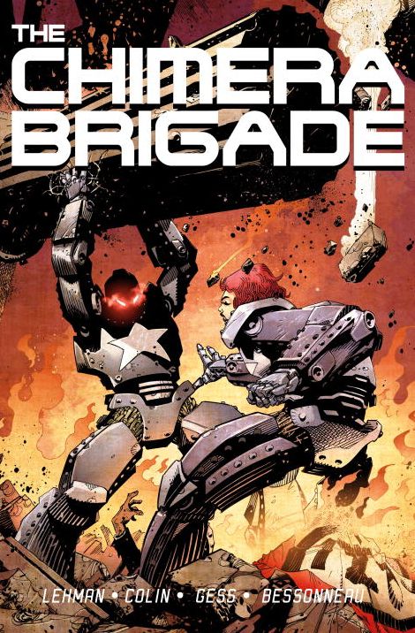 The Chimera Brigade 1
