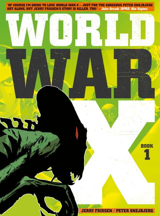 World War X: Volume 1: Helius