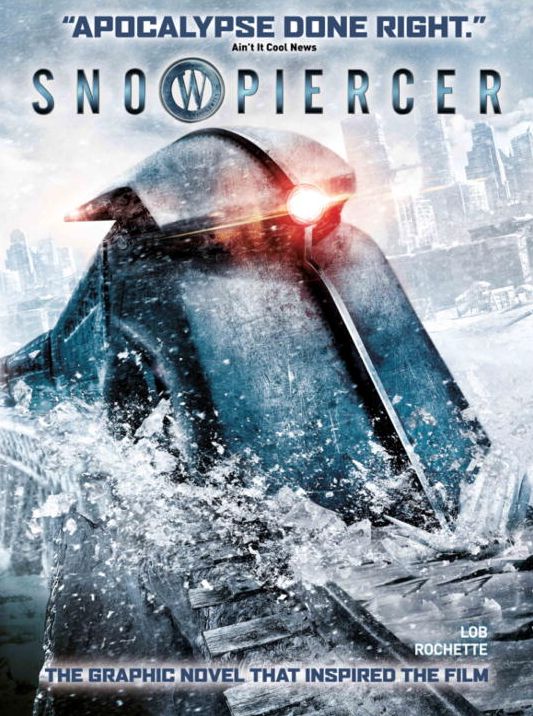 Snow Piercer 1: The Escape MTI