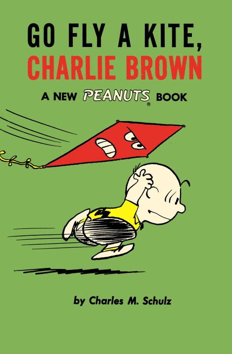 Go Fly a Kite, Charlie Brown