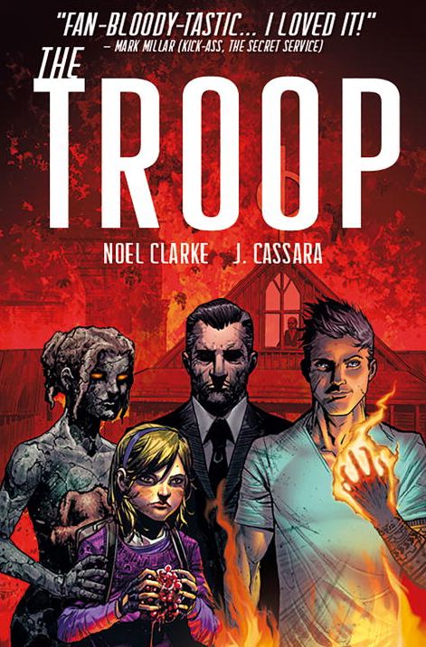 The Troop