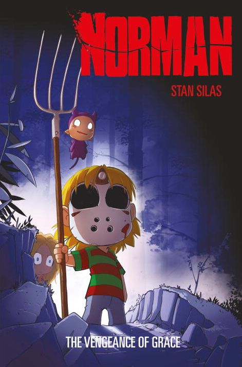 Norman, Volume 3: The Vengeance of Grace