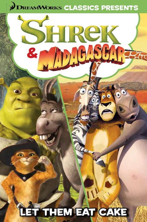 Dreamworks Classics: Let Them Eat Cake