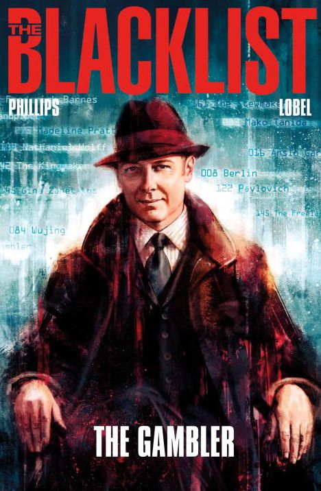 The Blacklist, Volume 1: The Gambler