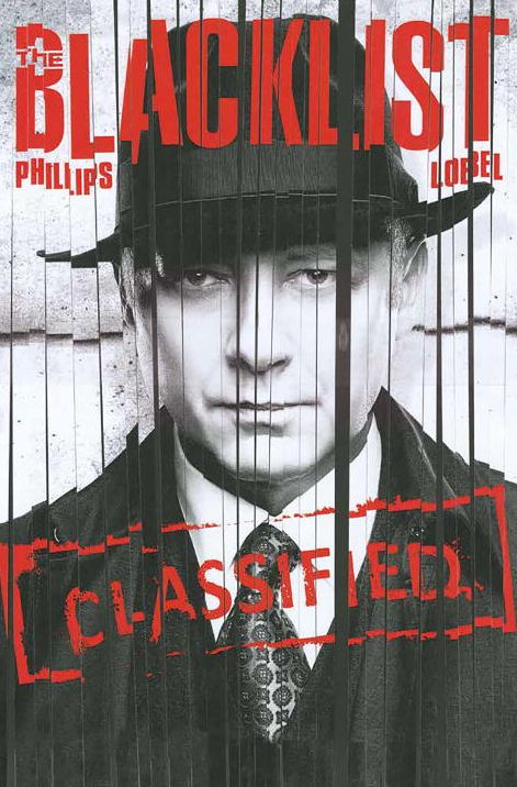 The Blacklist Vol 2: The Arsonist