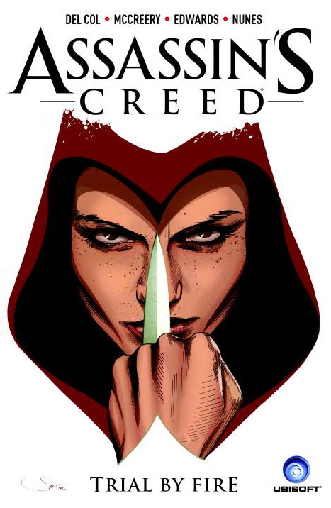 Assassin's Creed, Volume 1: Trial by Fire