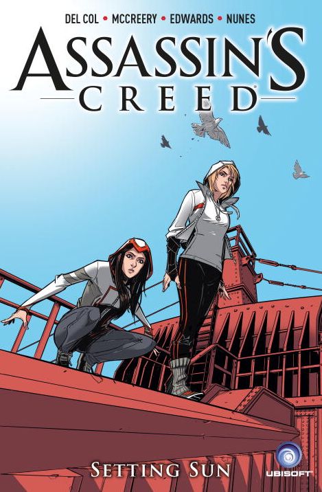 Assassin's Creed Volume 2: Setting Sun