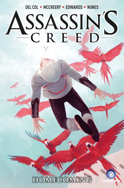 Assassin's Creed: Volume 3 Homecoming