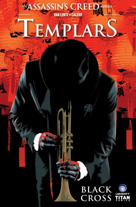 Assassin's Creed: Templars, Volume 1: Black Cross