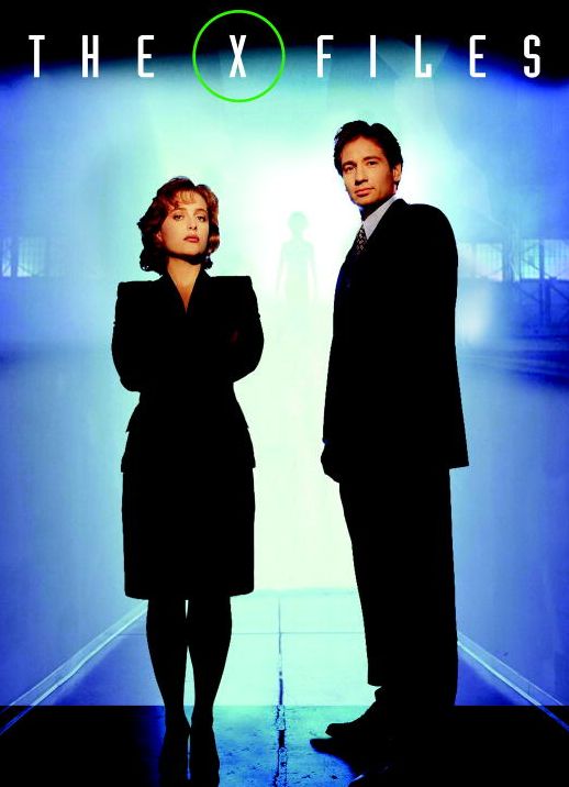 The X-Files: The Official Collection Volume 2: Little Green Men - Monsters Villains