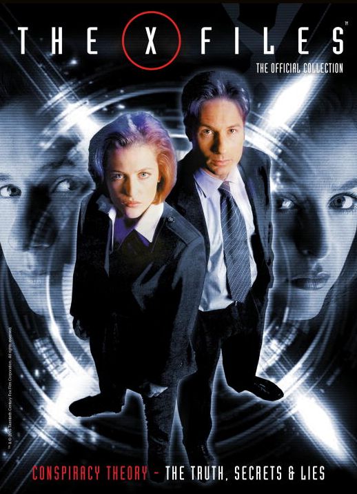 The X-Files: The Official Collection Volume 3 - Conspiracy Theory - The Truth, Secrets Lies
