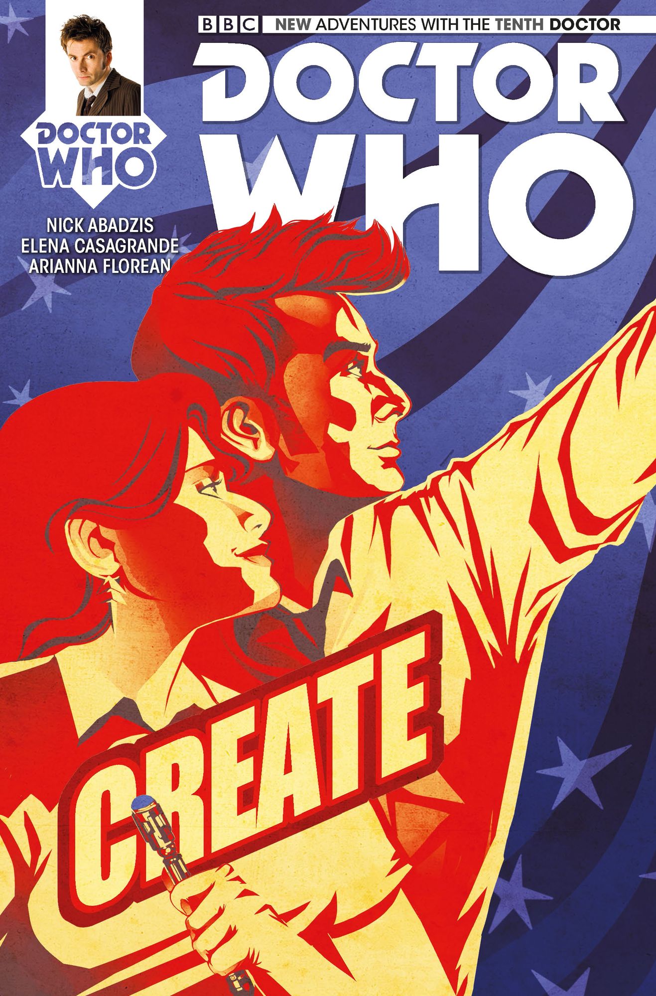 Doctor Who: The Tenth Doctor #5