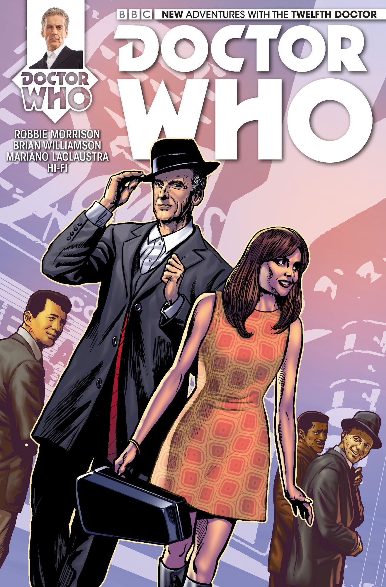 Doctor Who: The Twelfth Doctor #9