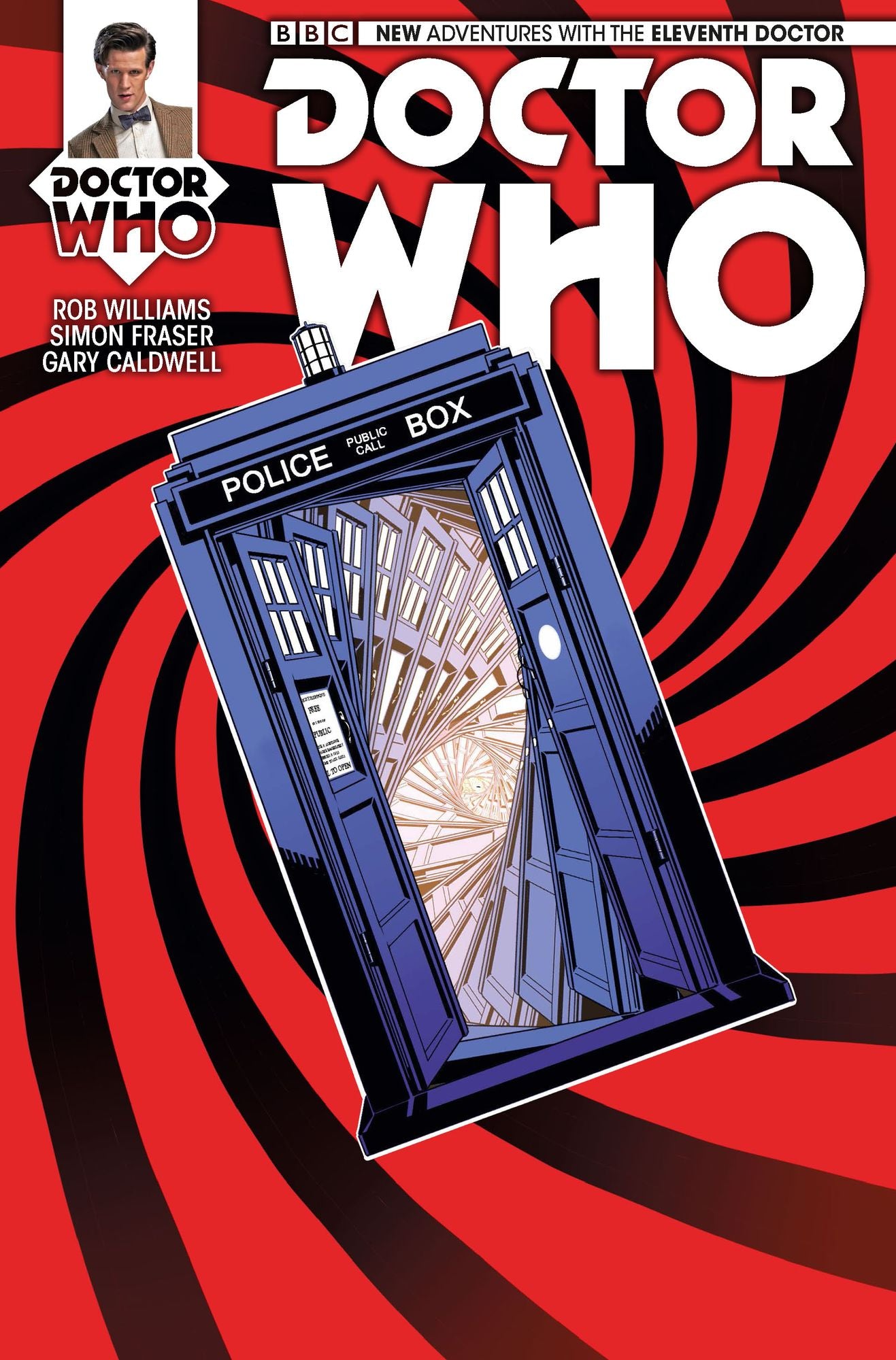 Doctor Who: The Eleventh Doctor #6